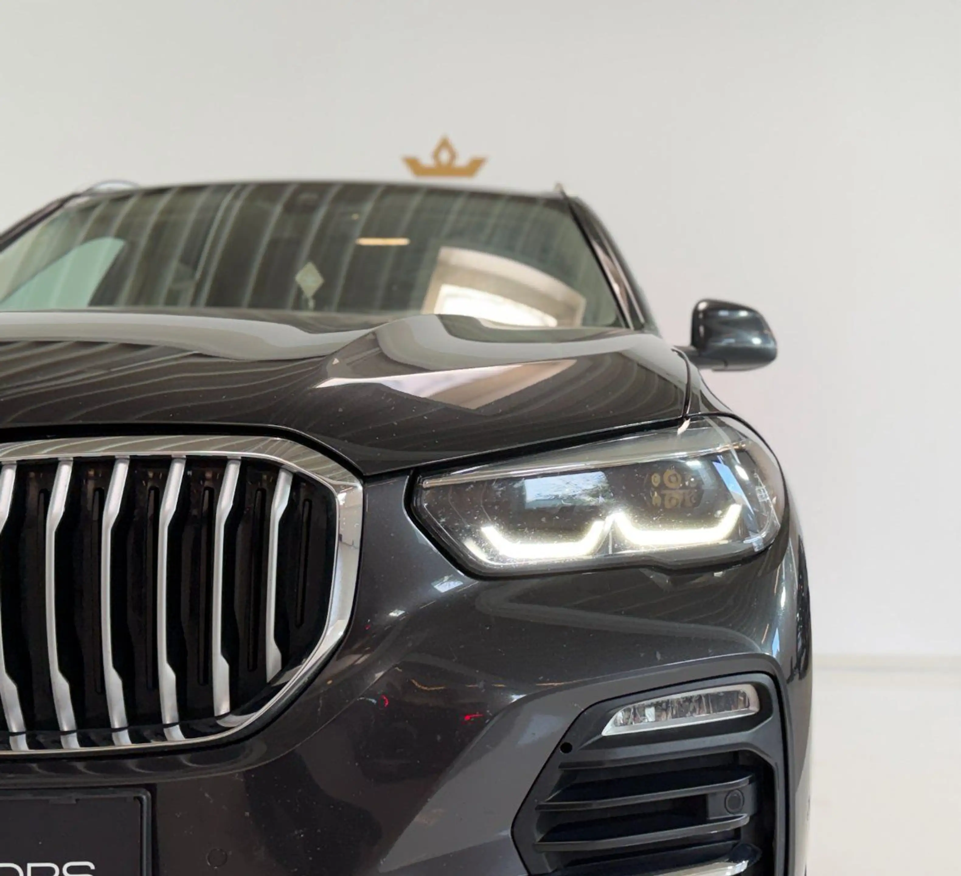 BMW X5 xDrive25d — photo 9