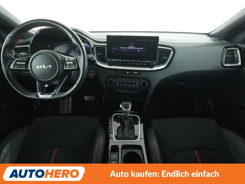 Kia ProCeed / pro_cee'd 1.6 TGDI GT Aut.*NAV*ACC*CAM*PDC*SHZ*ALU*KLIMA* — photo 12