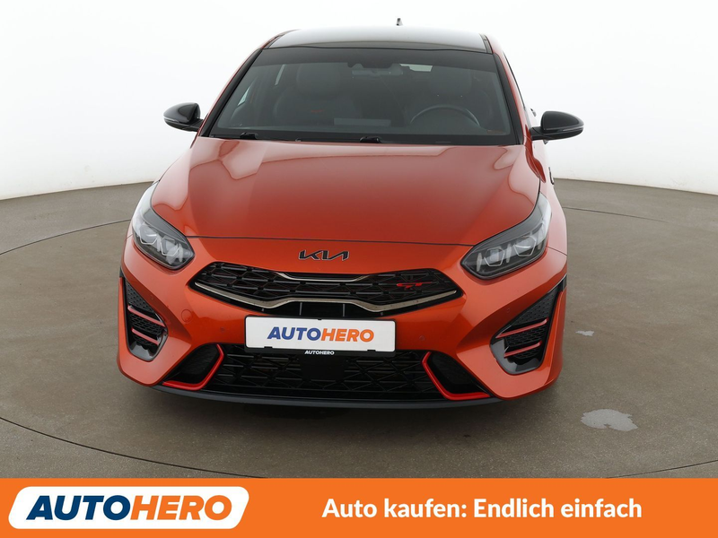 Kia ProCeed / pro_cee'd 1.6 TGDI GT Aut.*NAV*ACC*CAM*PDC*SHZ*ALU*KLIMA* — photo 9