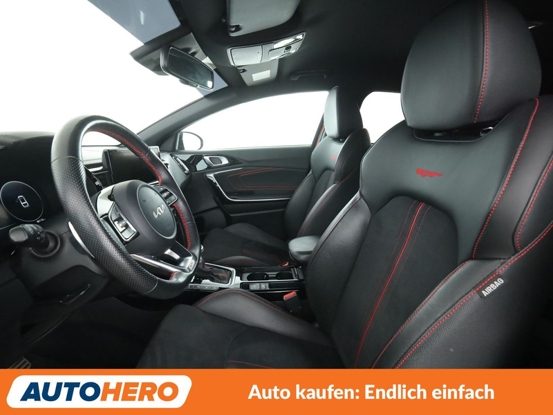 Kia ProCeed / pro_cee'd 1.6 TGDI GT Aut.*NAV*ACC*CAM*PDC*SHZ*ALU*KLIMA* — photo 10