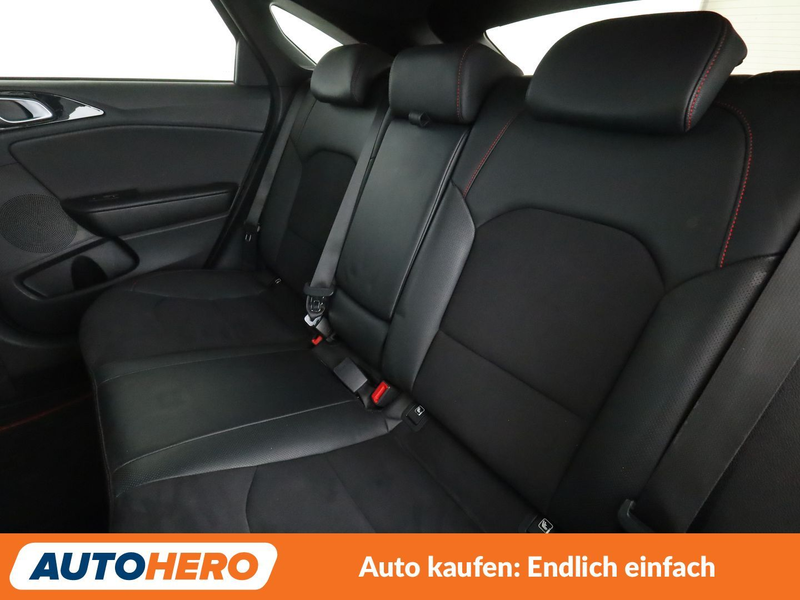 Kia ProCeed / pro_cee'd 1.6 TGDI GT Aut.*NAV*ACC*CAM*PDC*SHZ*ALU*KLIMA* — photo 14