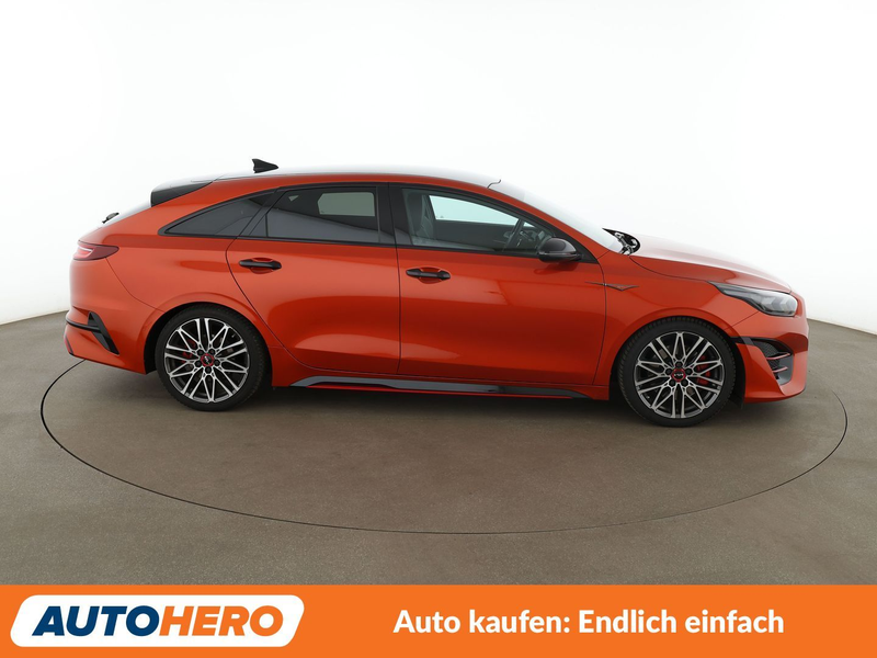 Kia ProCeed / pro_cee'd 1.6 TGDI GT Aut.*NAV*ACC*CAM*PDC*SHZ*ALU*KLIMA* — photo 7