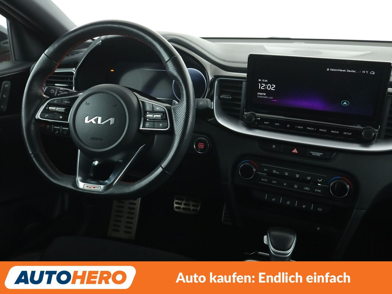 Kia ProCeed / pro_cee'd 1.6 TGDI GT Aut.*NAV*ACC*CAM*PDC*SHZ*ALU*KLIMA* — photo 13