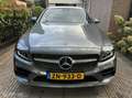 Mercedes-Benz C 180 Automaat Buss. AMG Navi LED ECC Cruise Privacy gla Grijs - thumbnail 23