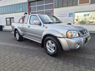 4WD King Cab Navara *nur 96 Tkm / LKW-Zl.*
