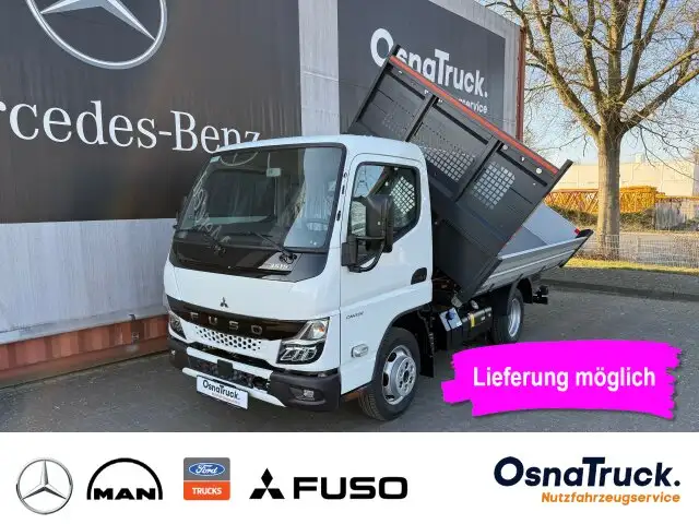 Mitsubishi 3S15 3-Seitenkipper