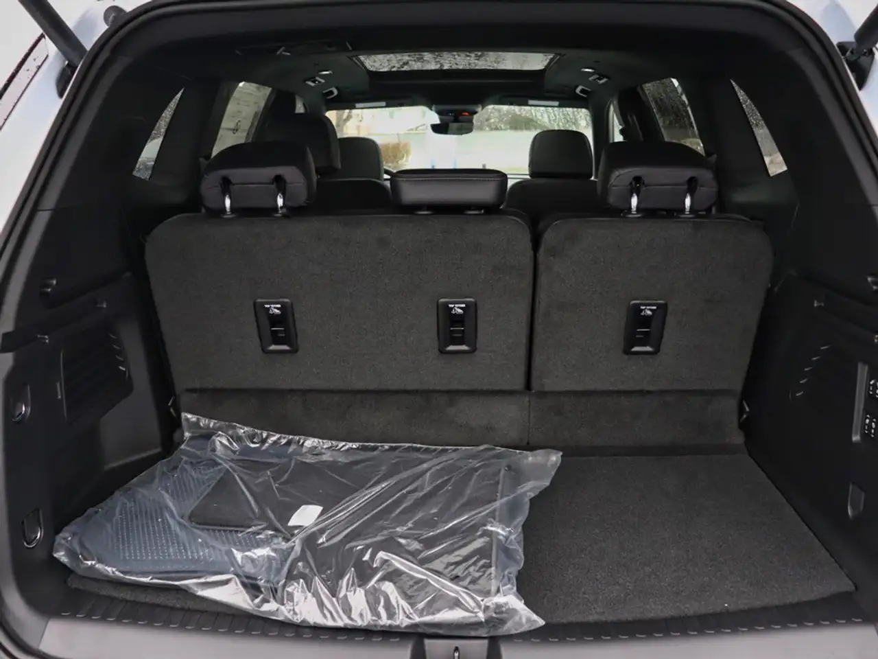 Buick Enclave снимка Buick Enclave
