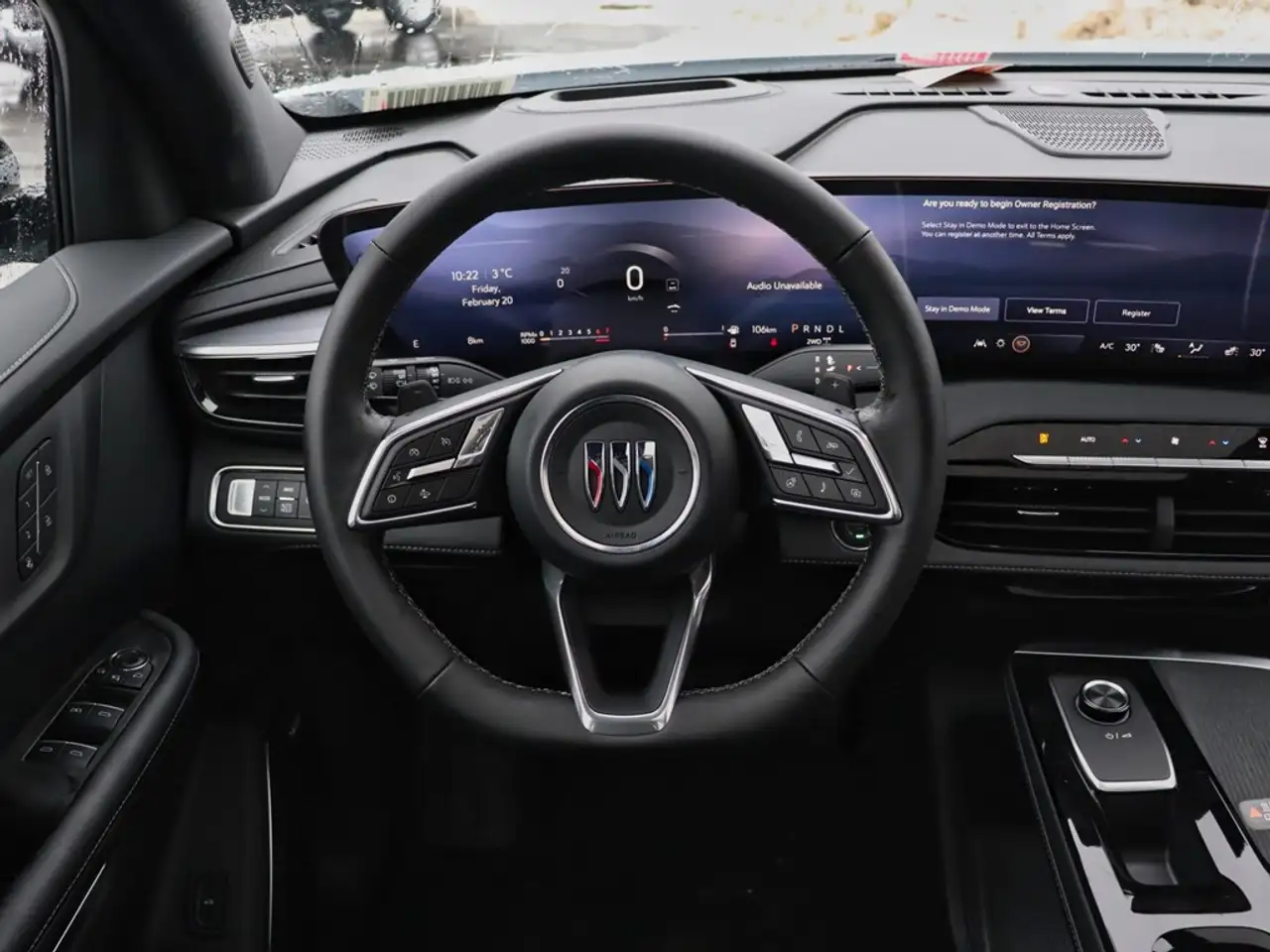 Buick Enclave снимка Buick Enclave