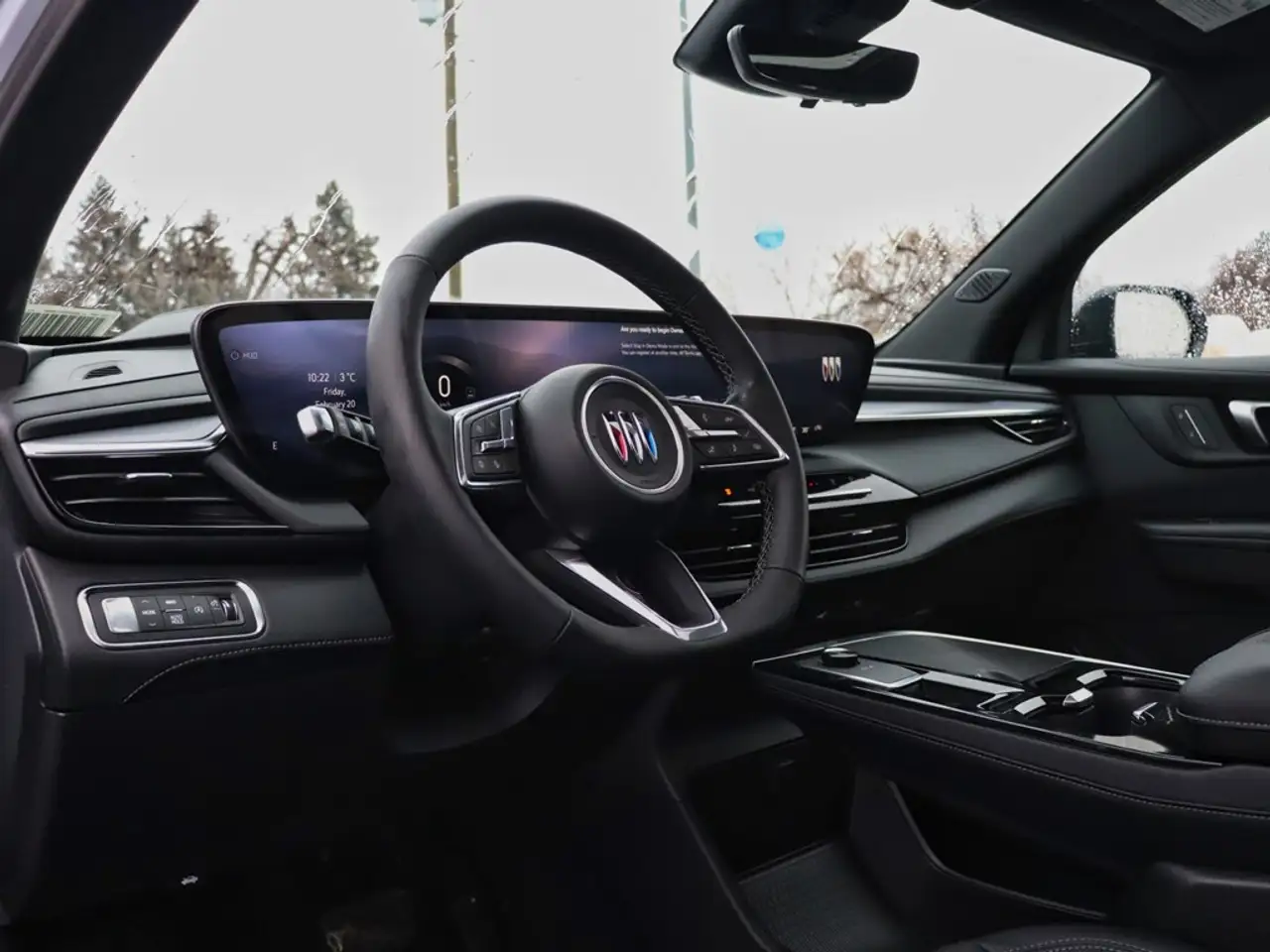 Buick Enclave снимка Buick Enclave