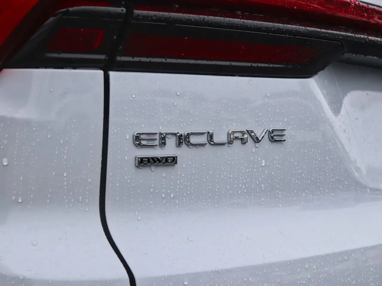 Buick Enclave снимка Buick Enclave