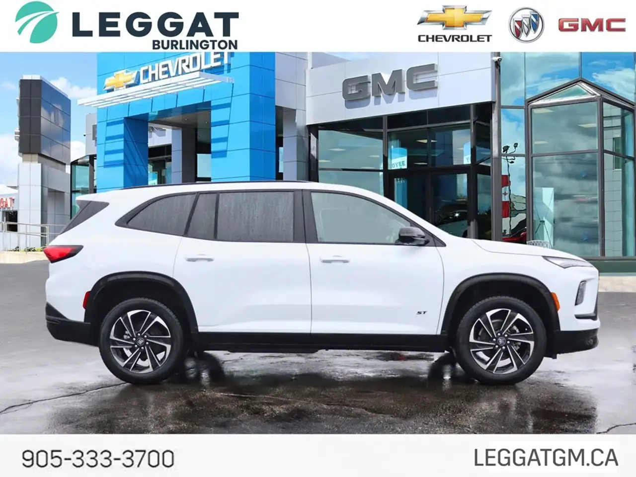 Buick Enclave снимка Buick Enclave