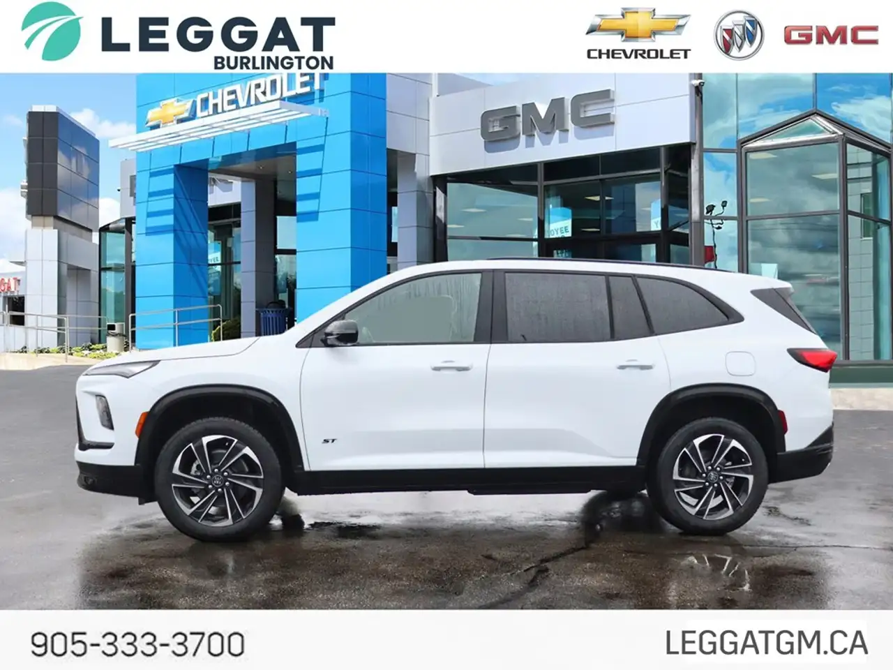 Buick Enclave снимка Buick Enclave