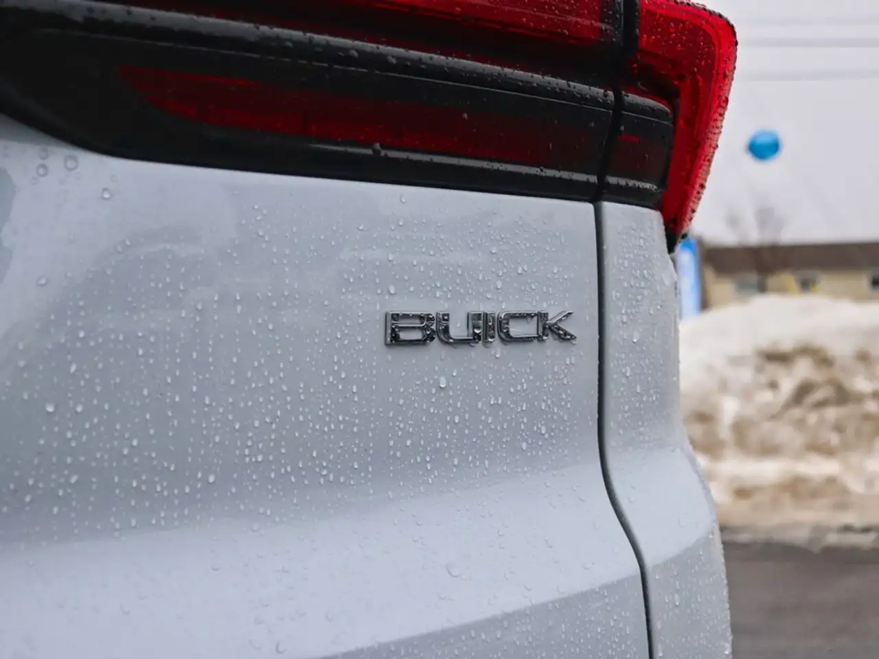 Buick Enclave снимка Buick Enclave