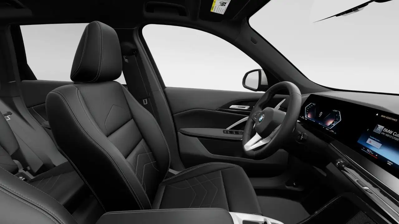 BMW X1 снимка BMW X1