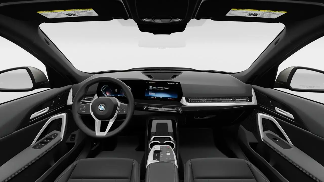 BMW X1 снимка BMW X1