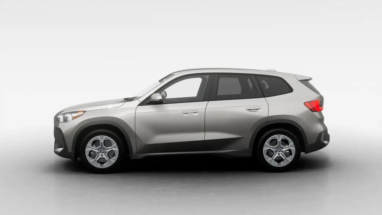 BMW X1 снимка BMW X1