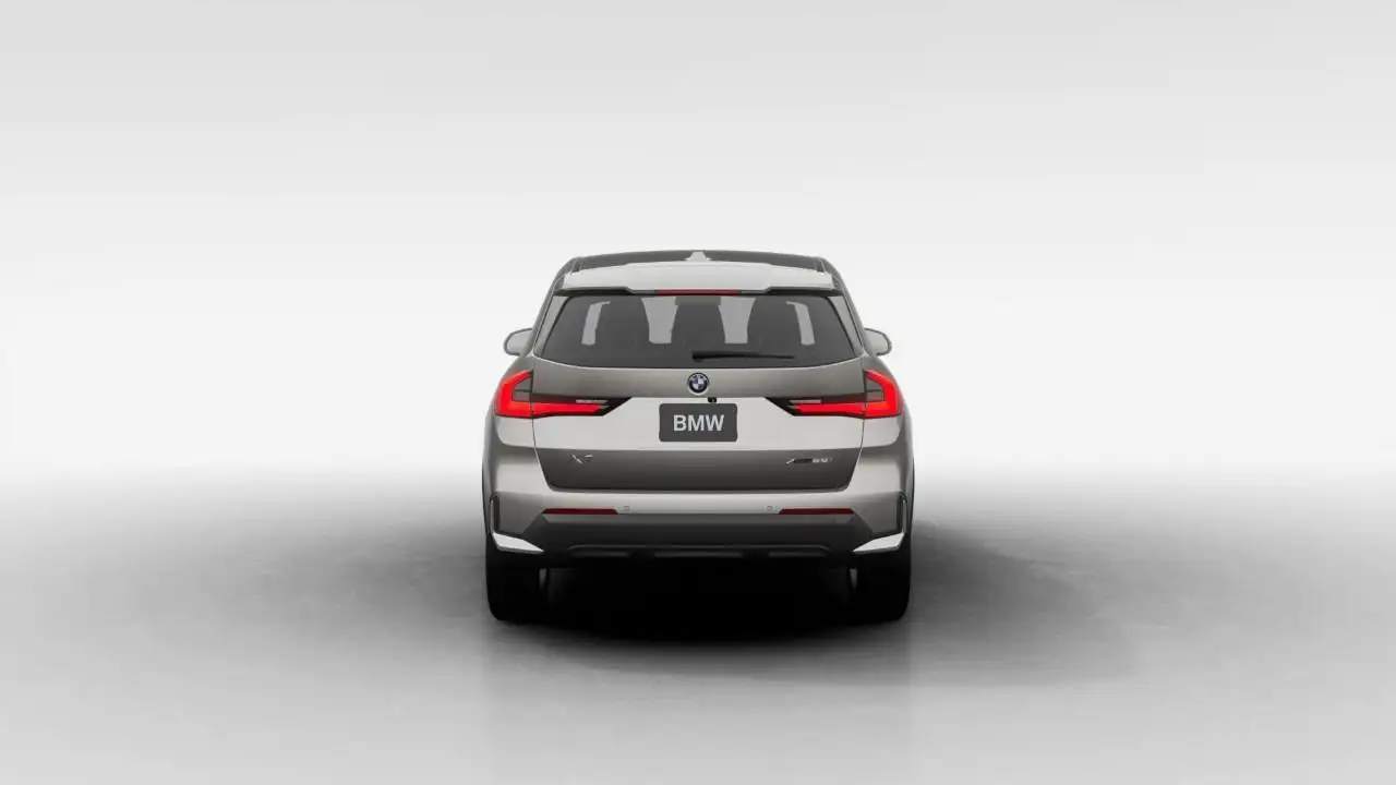 BMW X1 снимка BMW X1