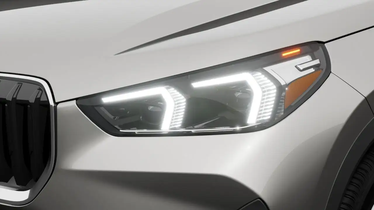 BMW X1 снимка BMW X1