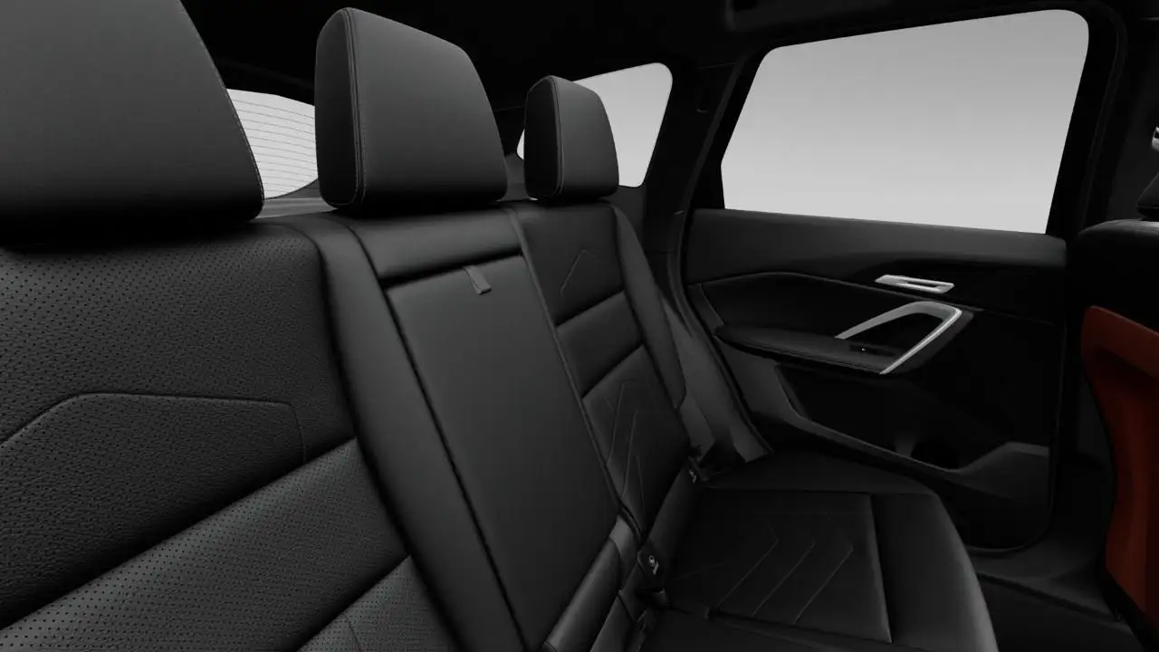 BMW X1 снимка BMW X1