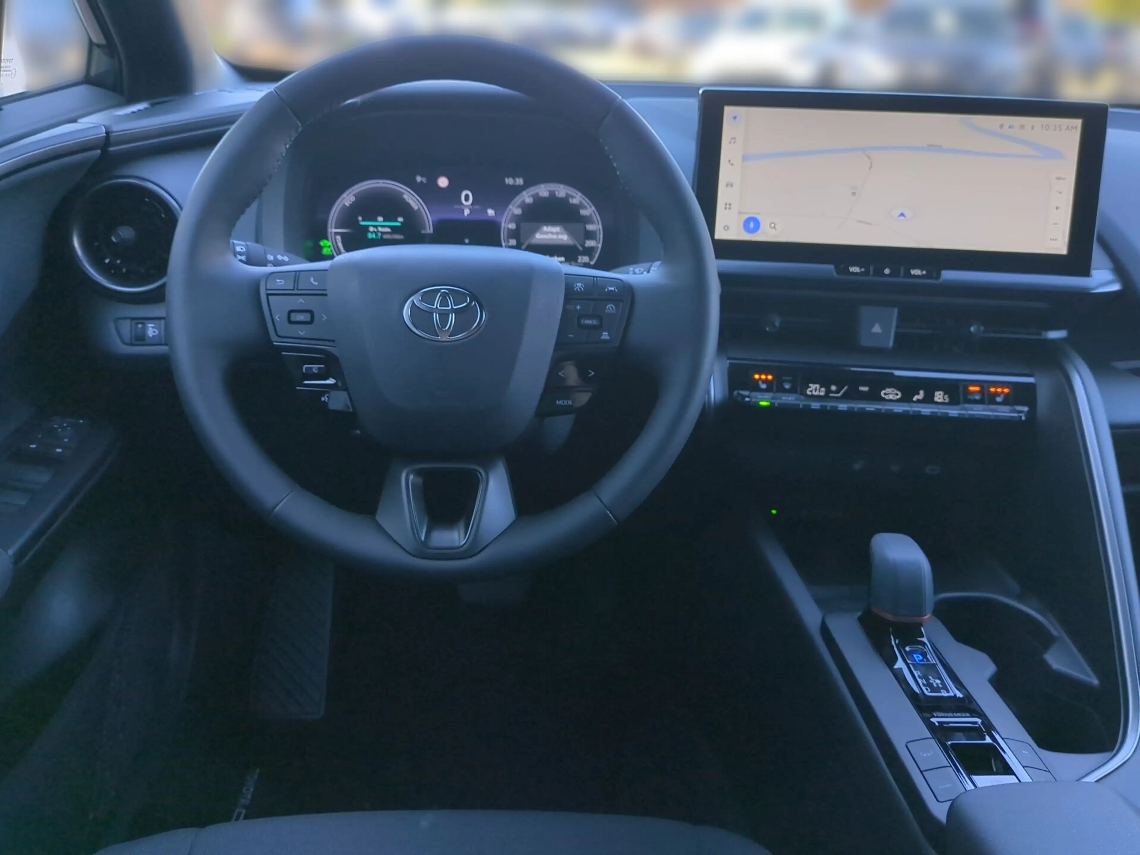 Toyota C-HR Plug-In Team D LED, DAB, SHZ, ACC, RFK — photo 14