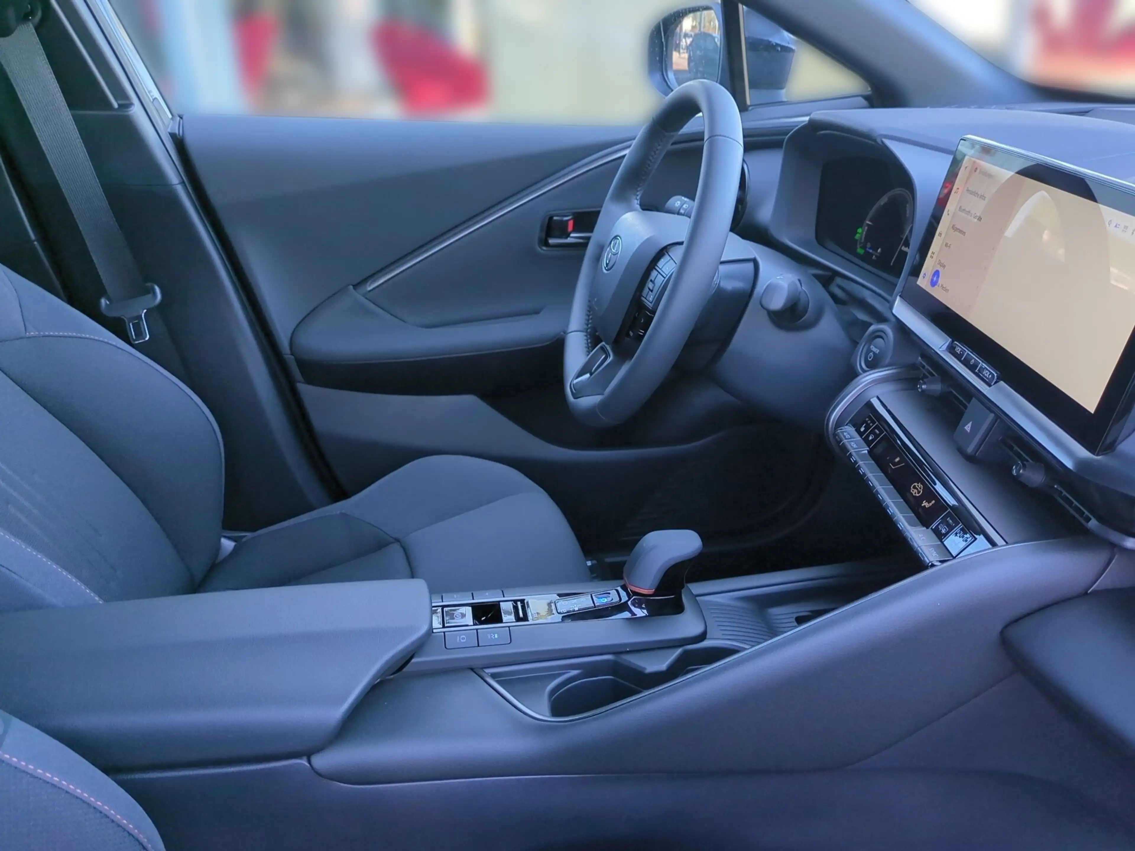 Toyota C-HR Plug-In Team D LED, DAB, SHZ, ACC, RFK — photo 12