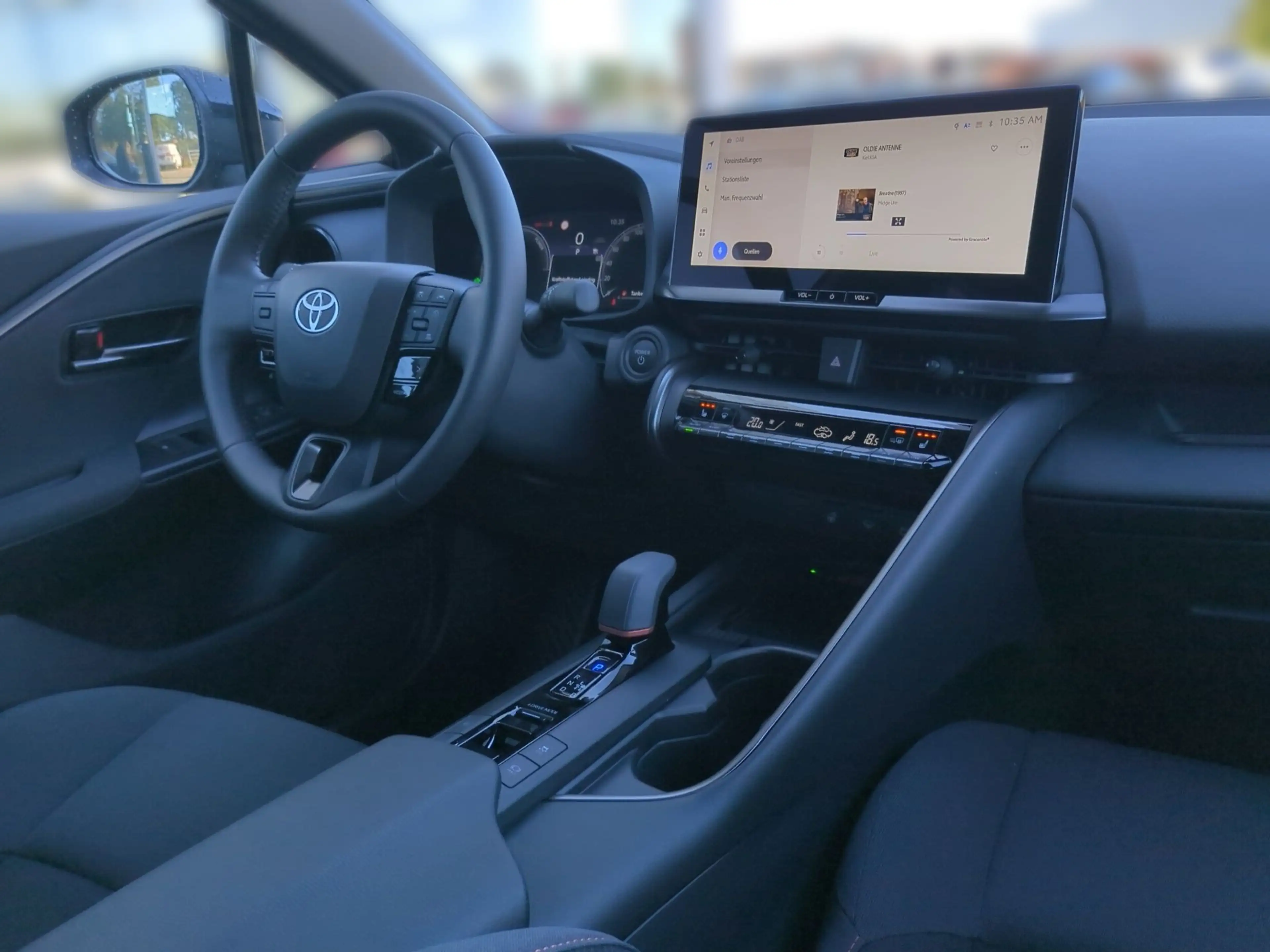 Toyota C-HR Plug-In Team D LED, DAB, SHZ, ACC, RFK — photo 13