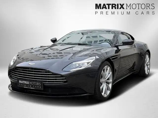 2017 Aston Martin DB11 in Grey for sale
