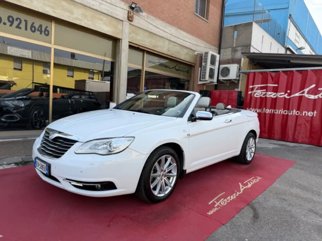 Lancia Flavia 2.4 GPL  VALIDO FINO AL 2033