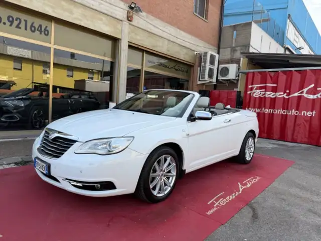Lancia Flavia 2.4 GPL  VALIDO FINO AL 2033
