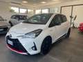 Toyota Yaris Yaris 1.5 Hybrid 5 porte GR-S Bianco - thumbnail 1