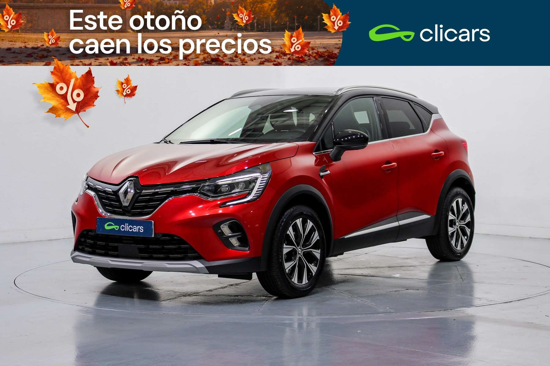 2024 Renault Captur