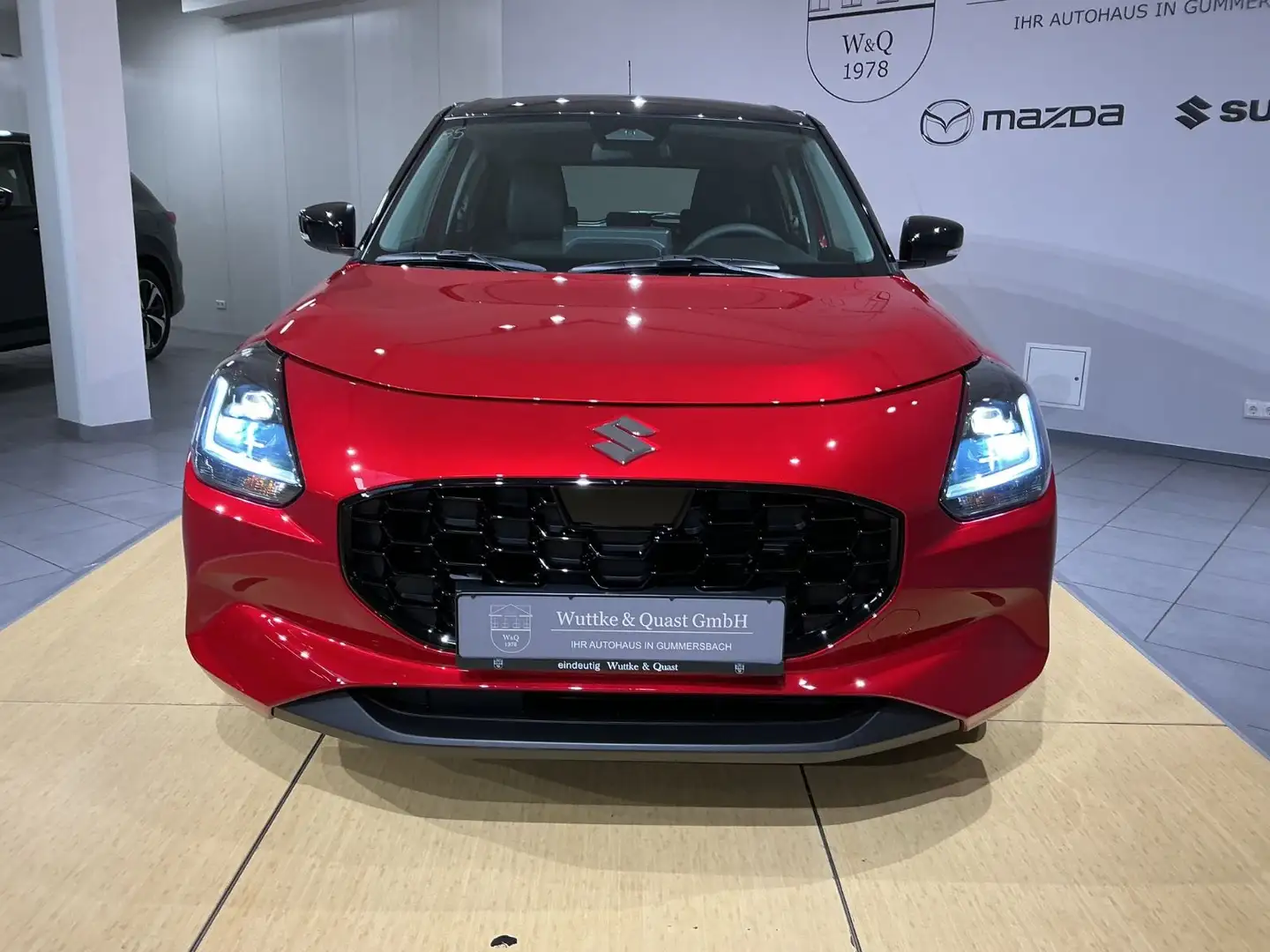 Suzuki Swift COMFORT*AUTOMATIK* Rot - 1