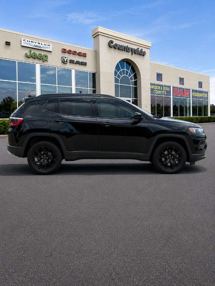 2025 Jeep Compass Altitude — снимка 1
