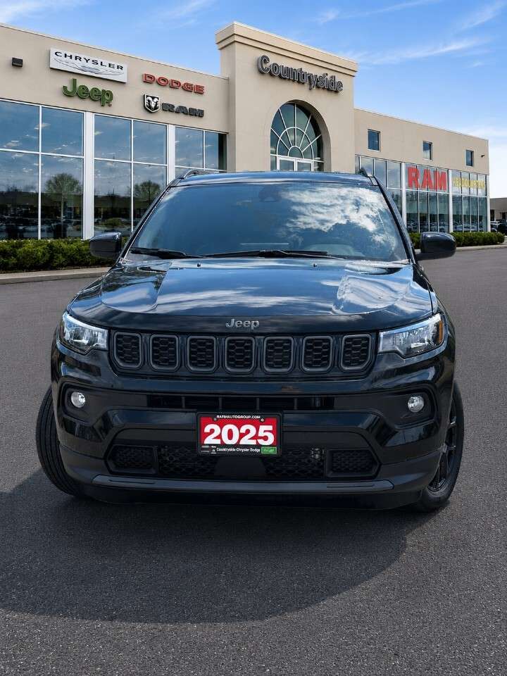 2025 Jeep Compass Altitude — снимка 1