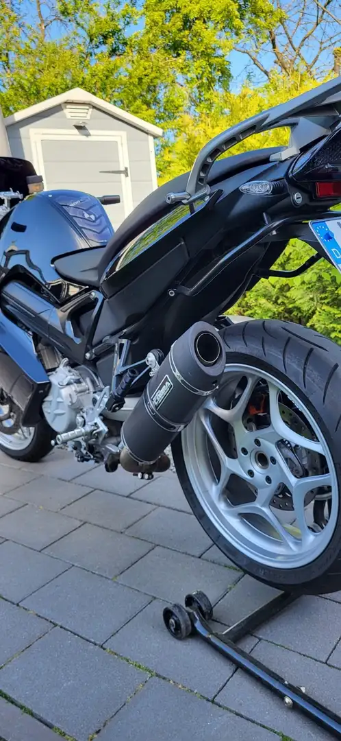 BMW F 800 ST Fekete - 1