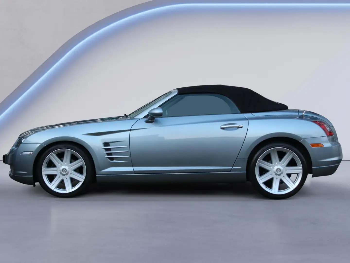 Chrysler Crossfire Cabrio 3.2 V6 Limited /YoungTimer/Concoursstaat/Ap Grijs - 2
