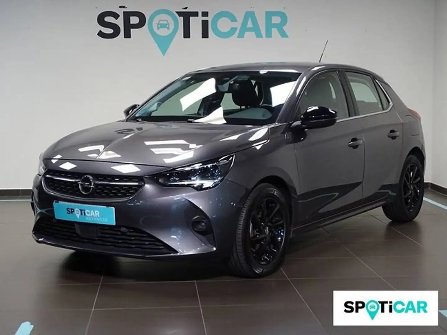 Opel Corsa 1.2T XHL 74kW (100CV) YES Verde - 1