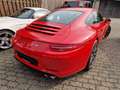 Porsche 991 CARRERA "SCHALTER" 1.HD,BRD,SERVICE NEU !!! Rouge - thumbnail 5
