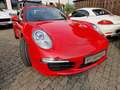 Porsche 991 CARRERA "SCHALTER" 1.HD,BRD,SERVICE NEU !!! Rouge - thumbnail 3