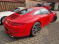 Porsche 991 CARRERA "SCHALTER" 1.HD,BRD,SERVICE NEU !!! Rouge - thumbnail 4