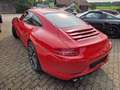 Porsche 991 CARRERA "SCHALTER" 1.HD,BRD,SERVICE NEU !!! Rouge - thumbnail 6