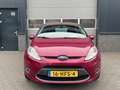 Ford Fiesta 1.25 Titanium 5Drs|Airco|Cruiscontrole| Parkeersen Paars - thumbnail 2
