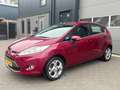 Ford Fiesta 1.25 Titanium 5Drs|Airco|Cruiscontrole| Parkeersen Paars - thumbnail 3