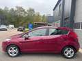 Ford Fiesta 1.25 Titanium 5Drs|Airco|Cruiscontrole| Parkeersen Paars - thumbnail 5