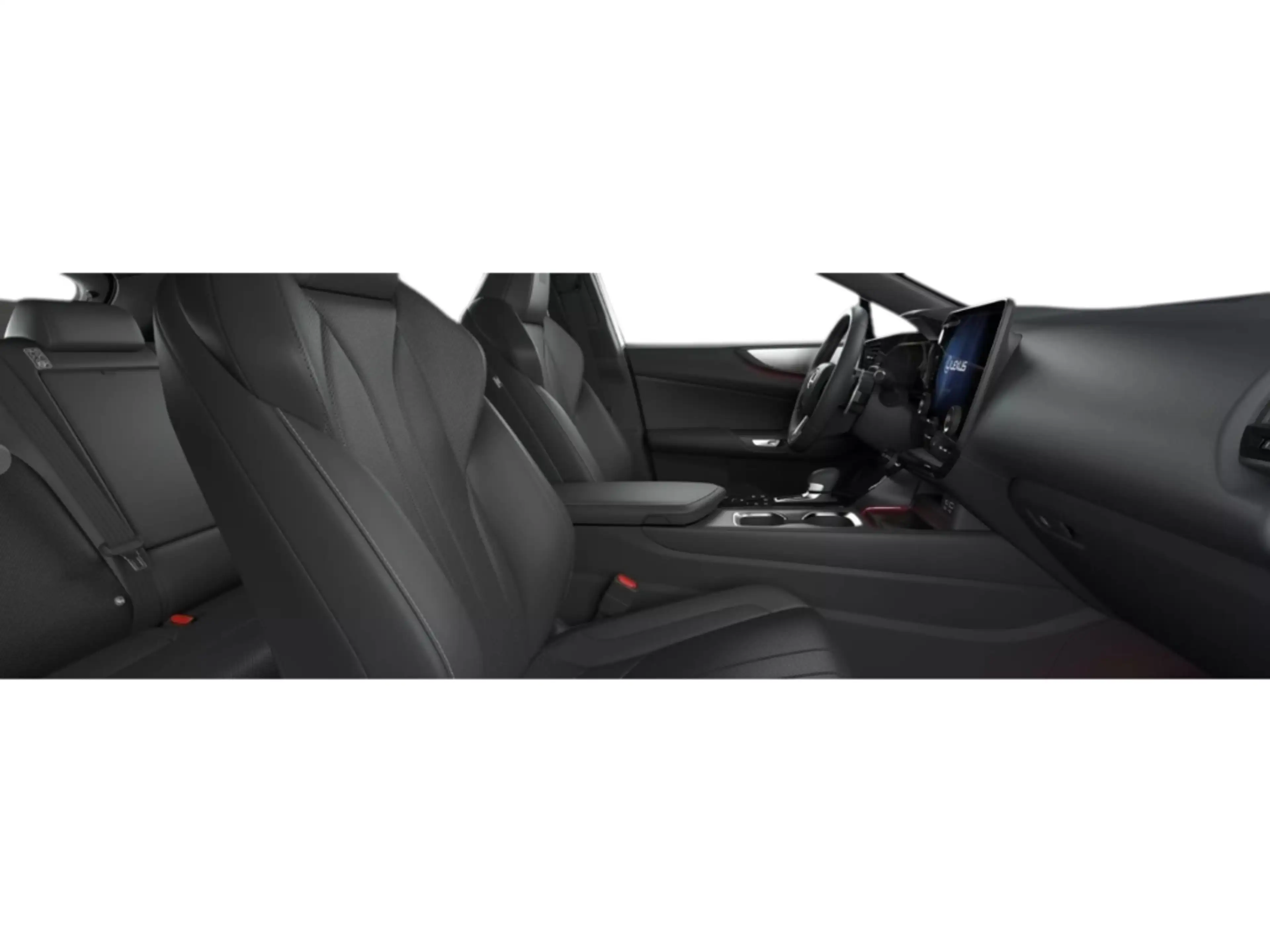 Lexus NX 450h+ NX450+ 2,5l Plug-in CVT , Hybrid 5-Türer F — photo 13