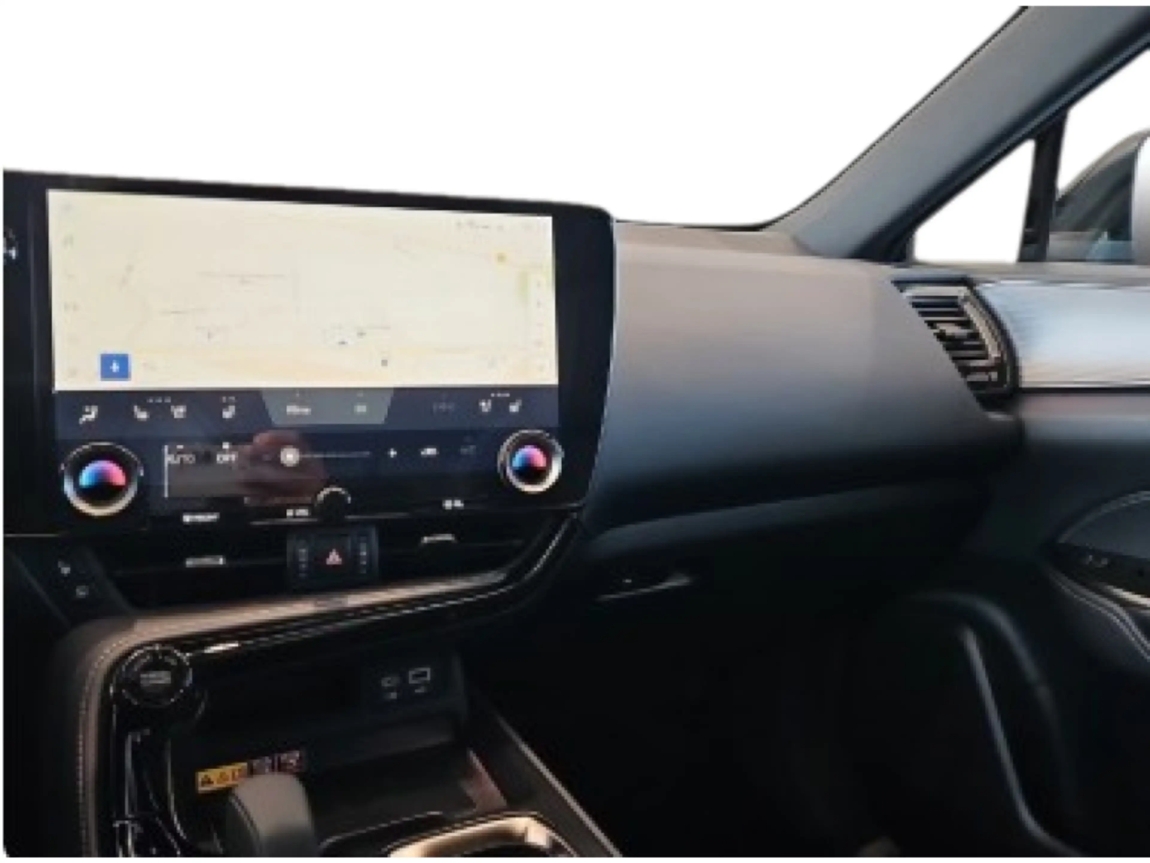 Lexus NX 450h+ NX450+ 2,5l Plug-in CVT , Hybrid 5-Türer F — photo 14
