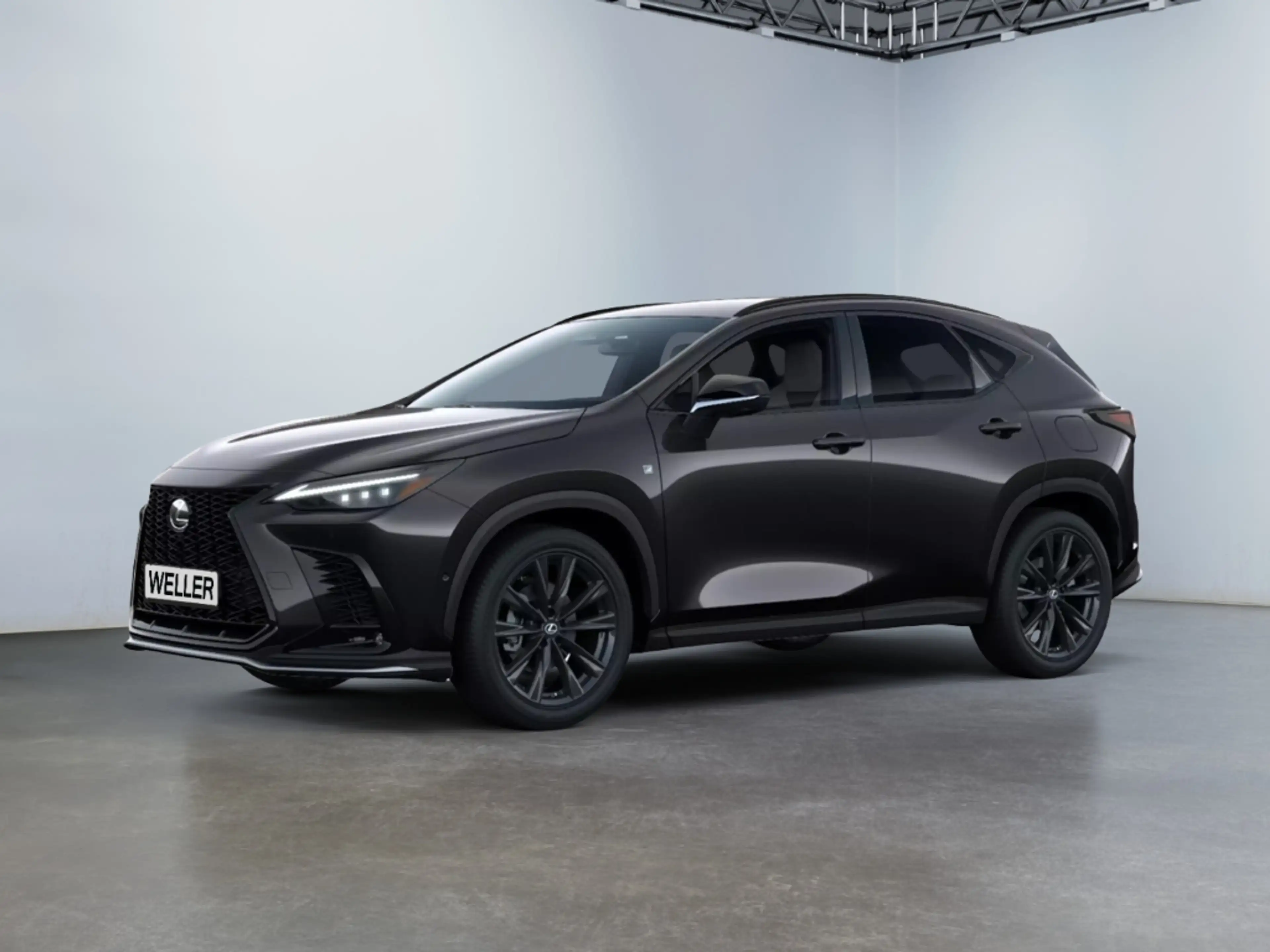 Lexus NX 450h+ NX450+ 2,5l Plug-in CVT , Hybrid 5-Türer F — photo 2