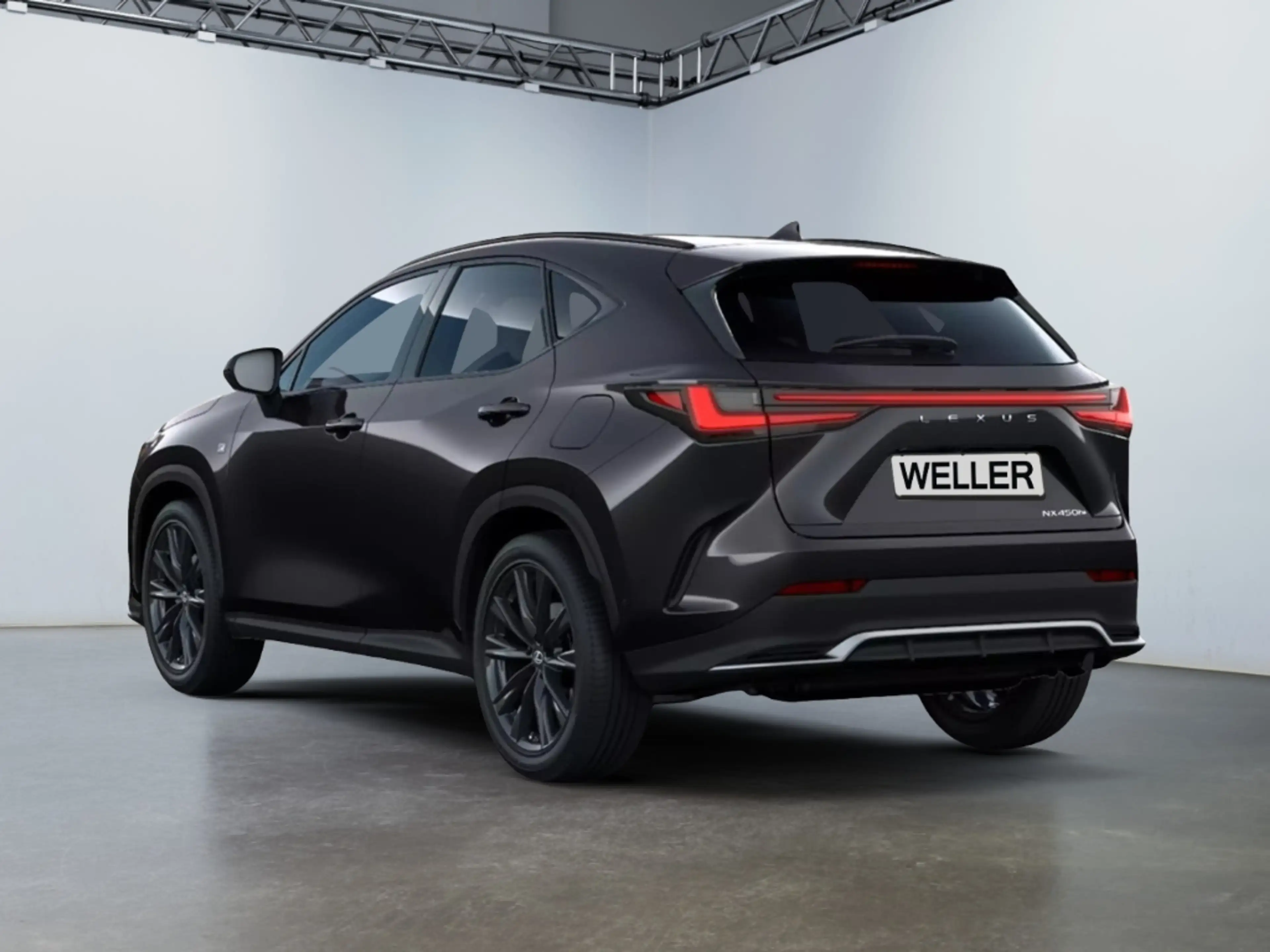 Lexus NX 450h+ NX450+ 2,5l Plug-in CVT , Hybrid 5-Türer F — photo 5