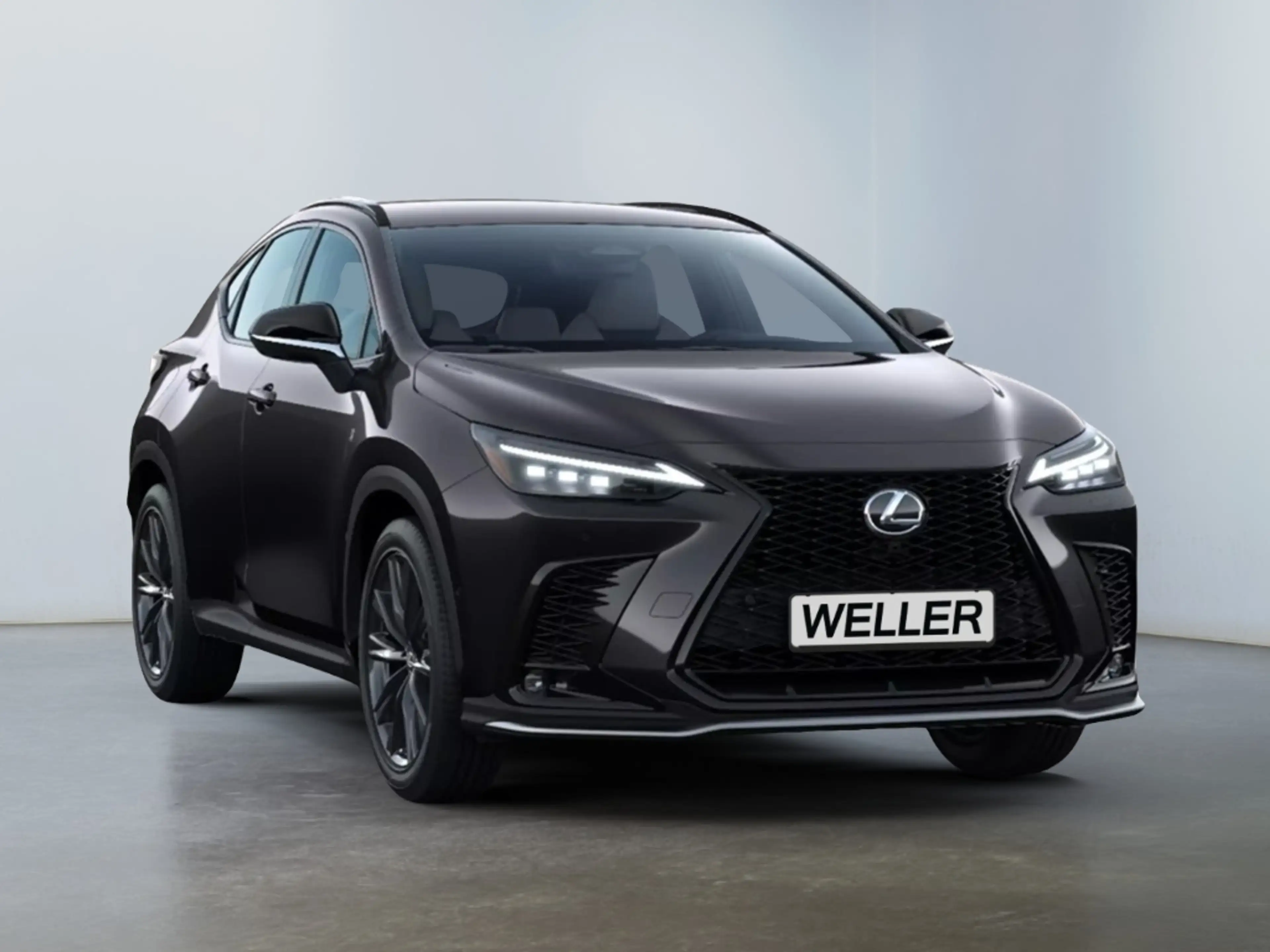 Lexus NX 450h+ NX450+ 2,5l Plug-in CVT , Hybrid 5-Türer F — photo 11