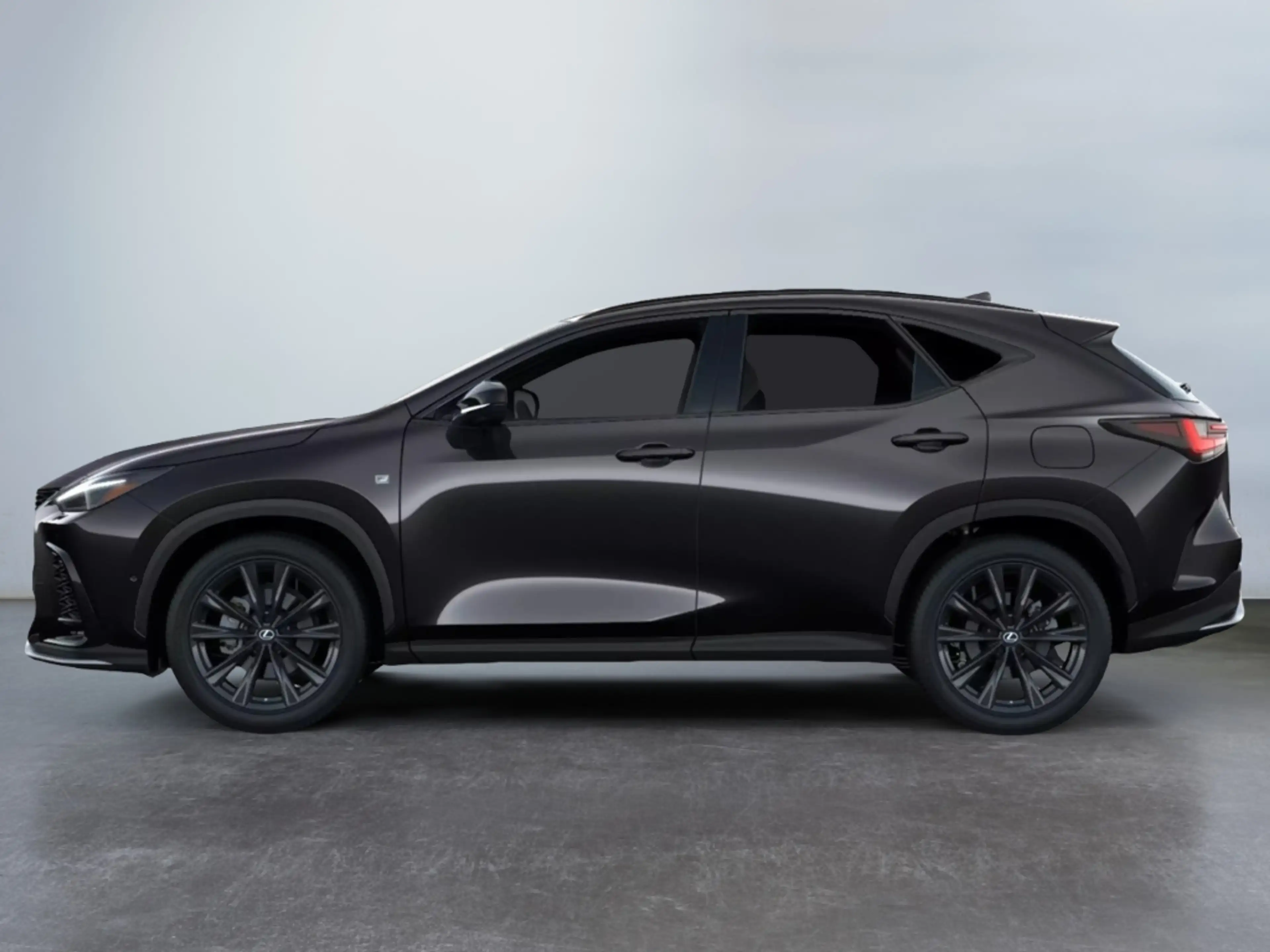 Lexus NX 450h+ NX450+ 2,5l Plug-in CVT , Hybrid 5-Türer F — photo 3